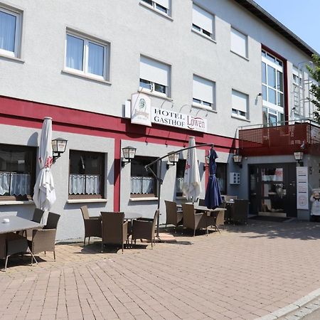 Hotel Loewen Kusterdingen Εξωτερικό φωτογραφία
