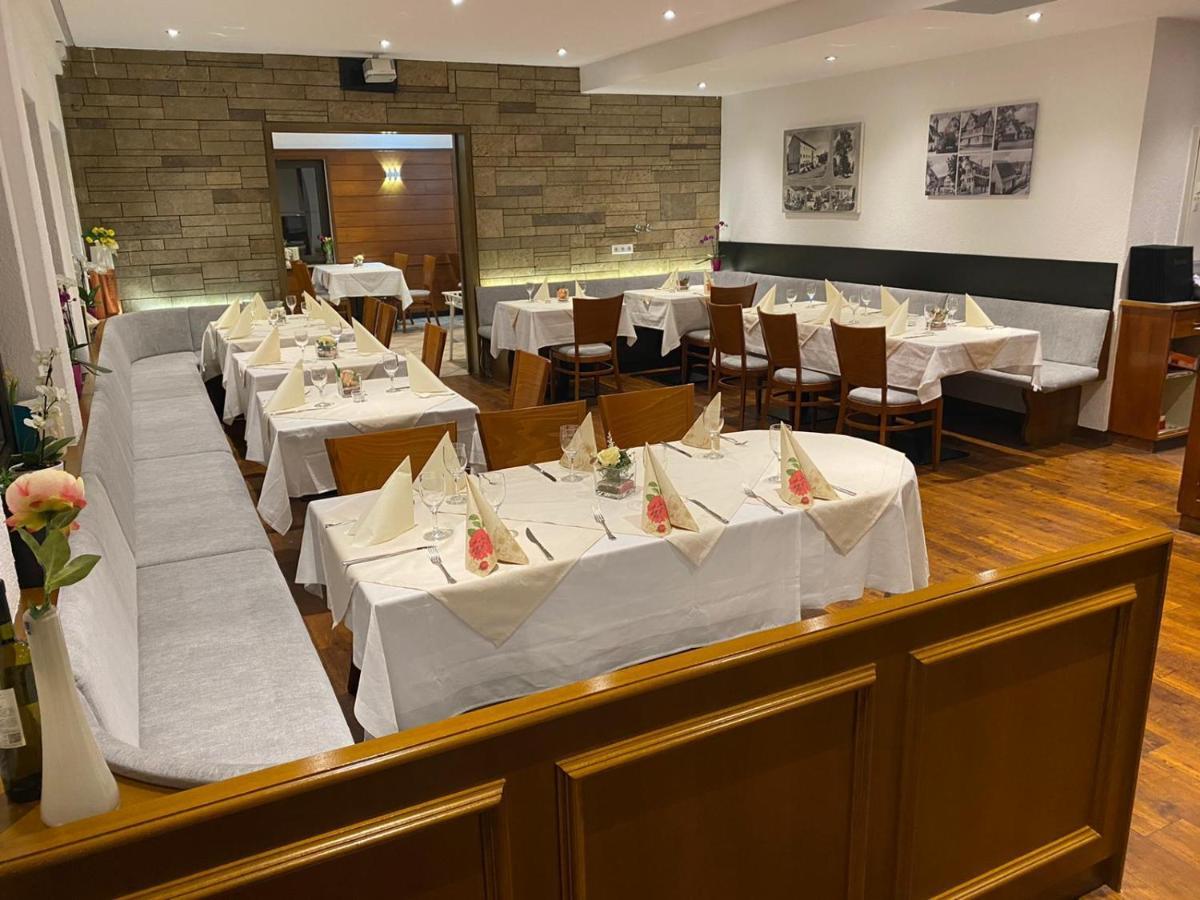 Hotel Loewen Kusterdingen Εξωτερικό φωτογραφία